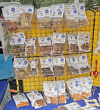 Delicious Dog Treats